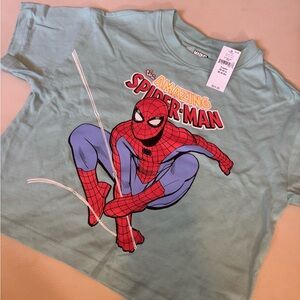 Gap Spiderman Shirt